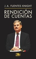 Rendición de cuentas (Spanish Edition) 9929552421 Book Cover