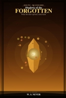 Shadows of the FORGOTTEN: What the door opened, came back. (THE NEVER SERIES) B0GTF3V7C4 Book Cover