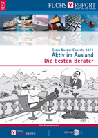 Cross Border Experts 2011: Aktiv Im Ausland - Die Besten Berater 3834929492 Book Cover
