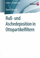 Ru�- Und Aschedeposition in Ottopartikelfiltern 3658212578 Book Cover