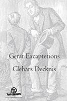 Gerat Excaptetions 1539180077 Book Cover