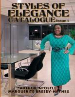 Styles Of Elegance Catalogue Issue 1 109887529X Book Cover