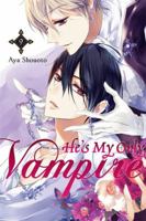He's My Only Vampire, Vol. 9 0316345849 Book Cover