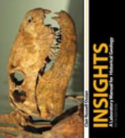 Insights: A Laboratory Manual for Historical Geology 1465259597 Book Cover