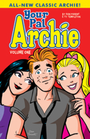 Your Pal Archie Vol. 1 1682559211 Book Cover