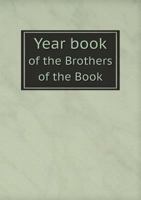 Year Book of the Brothers of the Book 5518499892 Book Cover