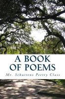 A Book of Poems: Student Portfolios 1724633317 Book Cover