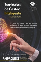 ESCRITÓRIOS DE GESTÃO INTELIGENTE (MANAGEMENT) B097XGHR4J Book Cover