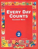 Every Day Counts: Calendar Math(Teacher's Guide) GRADE 2 0669440981 Book Cover