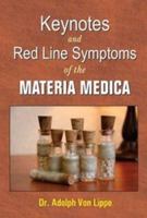 Keynotes & Redline Symptoms of Materia Medica 8131905268 Book Cover