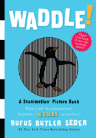 Waddle! 0761151125 Book Cover