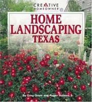 Home Landscaping: Texas (Home Landscaping) 1580111440 Book Cover