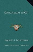 Concherias 1167504844 Book Cover