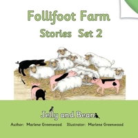 Follifoot Farm Stories Set 2 1843054361 Book Cover