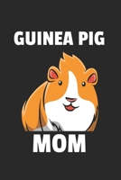 Meerschweinchen Notizbuch: Meerschweinchen Notizbuch für Liebhaber / Notizheft / Notizblock A5 (6x9in) Dotted Notebook / Punkteraster / 120 gepunktete Seiten (German Edition) 1671680405 Book Cover