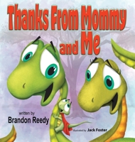 Thanks From Mommy and Me B0BN2NDBGN Book Cover