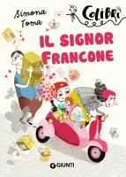SIMONA TOMA - IL SIGNOR FRANCO 8809828208 Book Cover