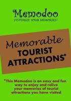 Memodoo Memorable Tourist Attractions 1939235316 Book Cover