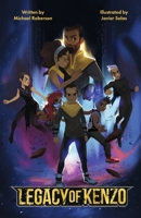 Legacy of Kenzo 0997328223 Book Cover