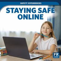 Staying Safe Online 1642825972 Book Cover