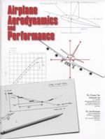 Airplane Aerodynamics and Performance 1884885446 Book Cover