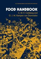 Food Handbook 9401066841 Book Cover