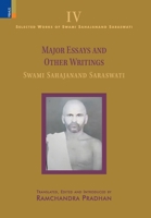 Major Essays and Other Writings of Swami Sahajanand Saraswati 9366274137 Book Cover