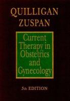 Current Therapy in Obstetrics & Gynecology 0721630693 Book Cover