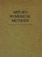 Applied Numerical Methods 0471135070 Book Cover