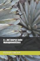 C++.Net Source Code: ManagementClass 1730803393 Book Cover