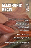 Electronic Brain: Lust & Grief 1968958053 Book Cover