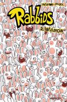Rabbids #2: What Happens in Vegas... 1629911593 Book Cover