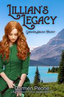 Lillian's Legacy : Gardner Sibling Trilogy 1732335648 Book Cover