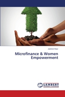 Microfinance & Women Empowerment 3330345624 Book Cover