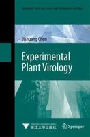 Experimental Plant Virology 3642141188 Book Cover