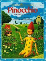 Pinocchio 0789461129 Book Cover