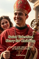 Saint Valentine Story for Children: The Life and Great Deeds of Saint Valentine B0GS37XC9M Book Cover