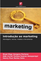 Introdução ao marketing (Portuguese Edition) 6206671097 Book Cover