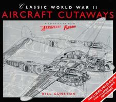 Classic World War II Aircraft Cutaways 0753722887 Book Cover