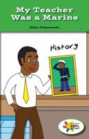 My Teacher Was a Marine 1508125120 Book Cover