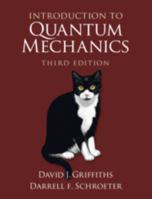 Introduction to Quantum Mechanics 1107179866 Book Cover