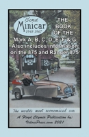 Book of the Bond Minicar Three Wheeler 1948-1967 Mark A Through G 1588502562 Book Cover