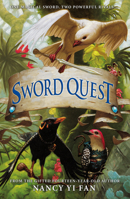 Sword Quest 0061243353 Book Cover