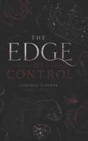 The edge of control: Control is power. Until it isn’t. B0H9JP3VMF Book Cover