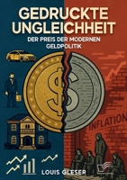 Gedruckte Ungleichheit. Der Preis der modernen Geldpolitik (German Edition) 3691225055 Book Cover