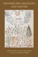 Esotericism, Religion, and Nature 1596500131 Book Cover