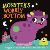 Bear's Wobbly Bottom 1536252077 Book Cover