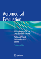 Aeromedical Evacuation: Management of Acute and Stabilized Patient 3030159051 Book Cover