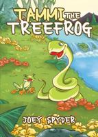 Tammi the Treefrog 1682544052 Book Cover