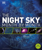 The Night Sky Month by Month 0744035031 Book Cover